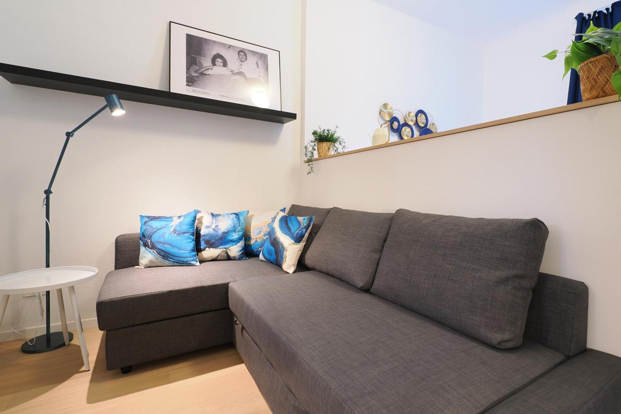 Primopiano - Arqua Apartment Milan Bagian luar foto