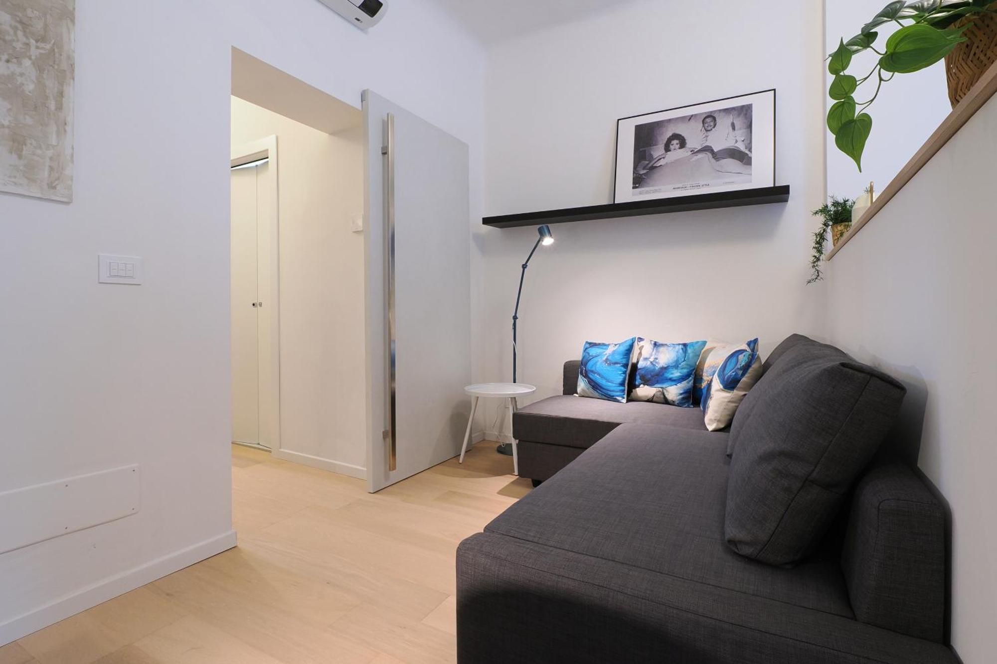 Primopiano - Arqua Apartment Milan Bagian luar foto