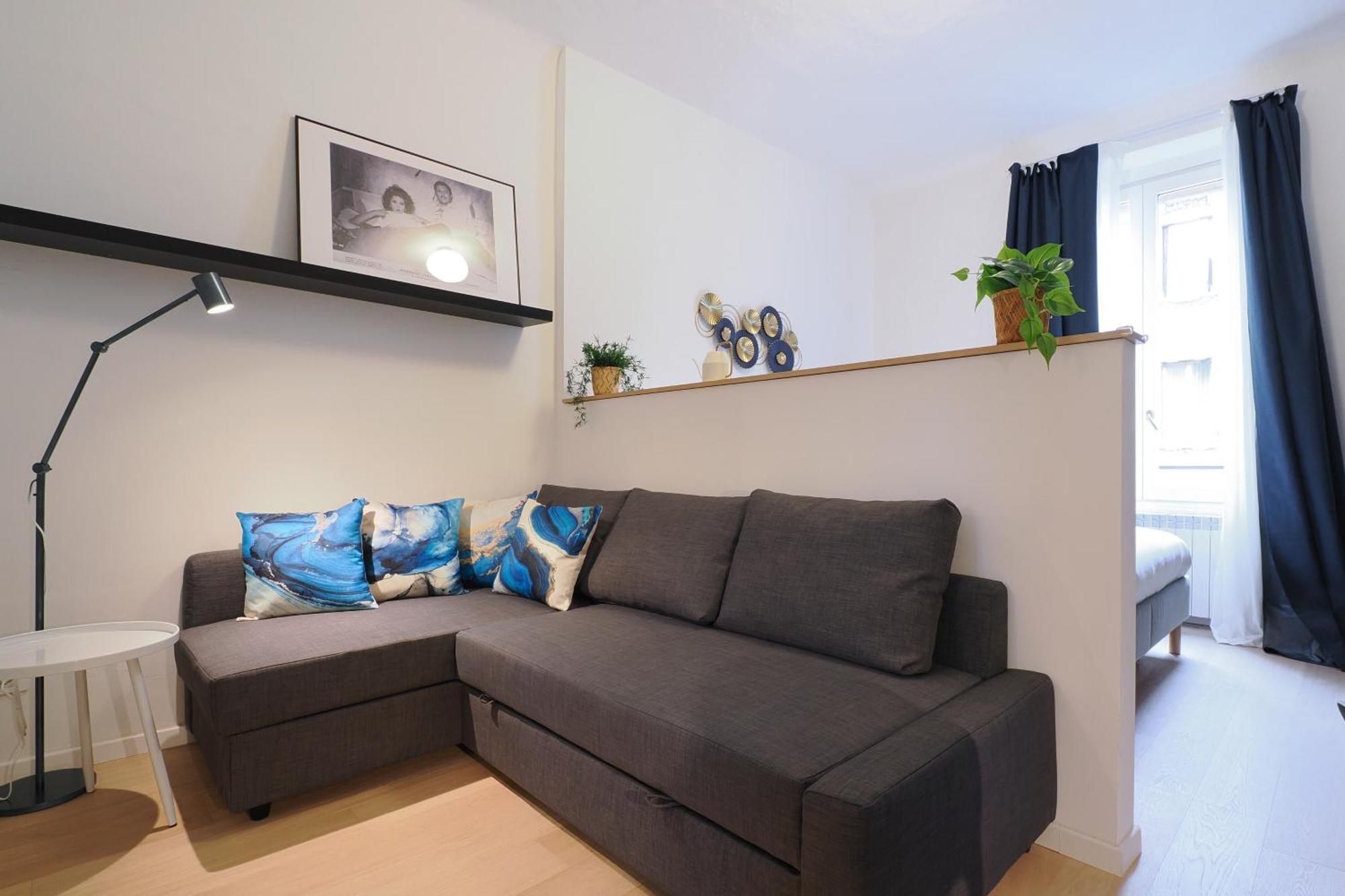Primopiano - Arqua Apartment Milan Bagian luar foto