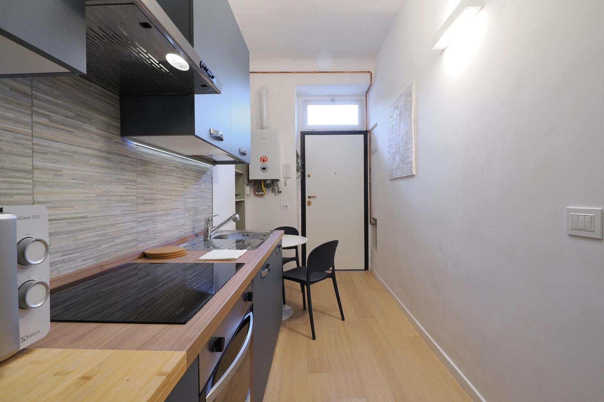 Primopiano - Arqua Apartment Milan Bagian luar foto