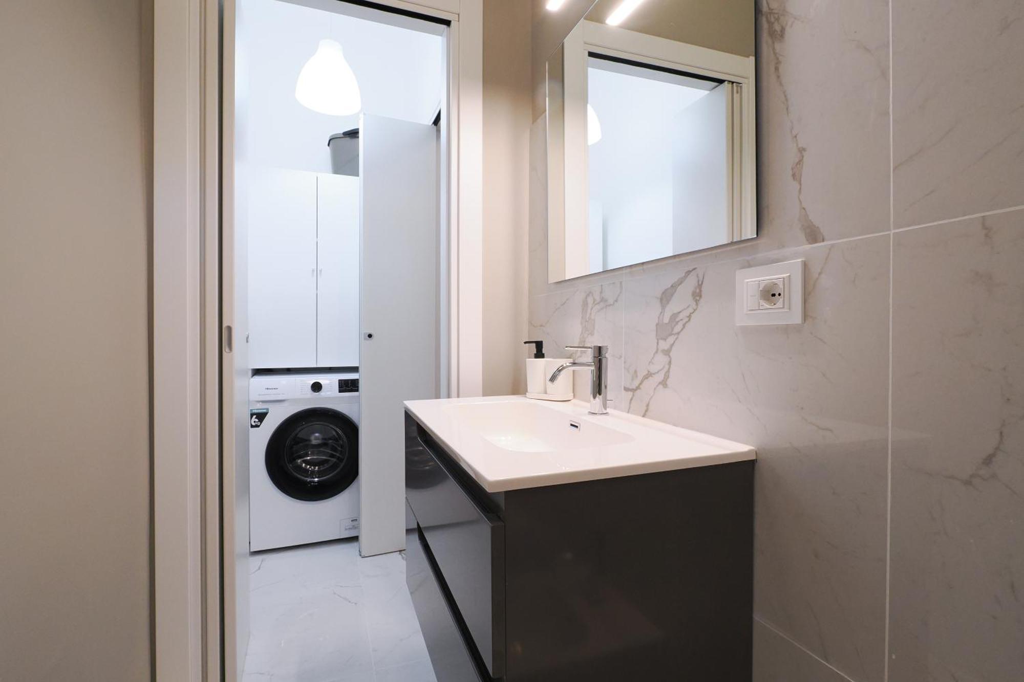 Primopiano - Arqua Apartment Milan Bagian luar foto